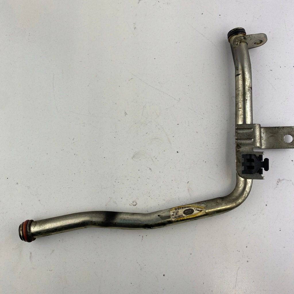 фото №1, Шланг трубка оливи турбіни jaguar e-pace land range rover evoque 2.0