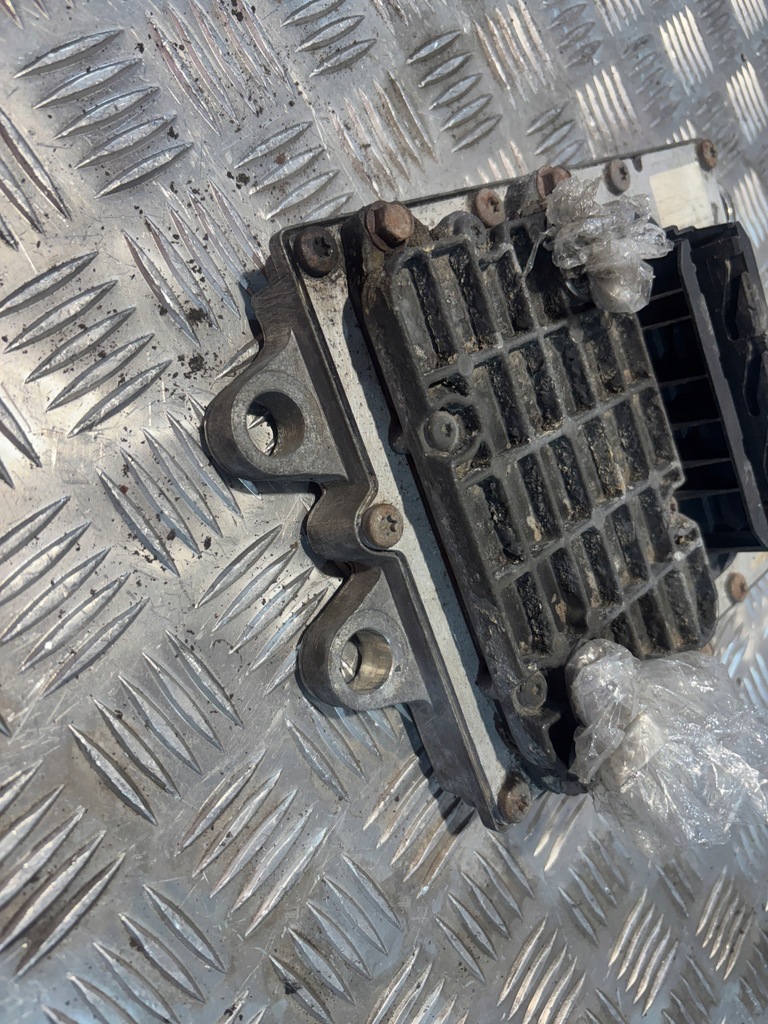 фото №8, Блок керування двигуна mercedes a0734473340