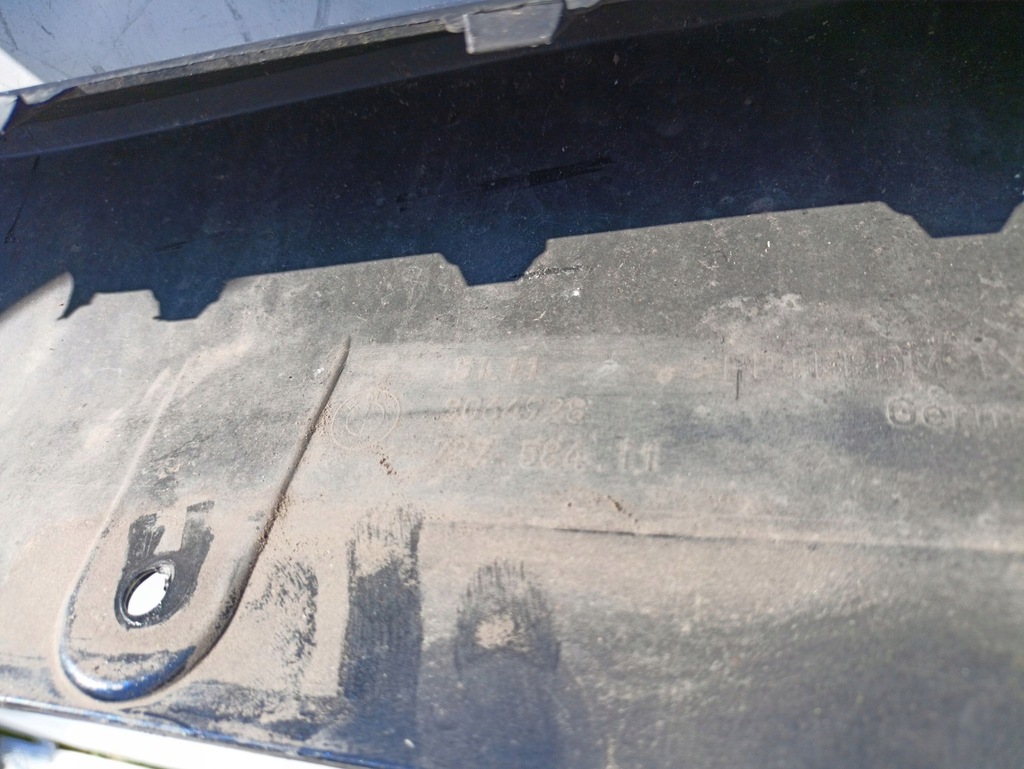 фото №8, Bmw 5 g30 g31 m набор бампер передний перед