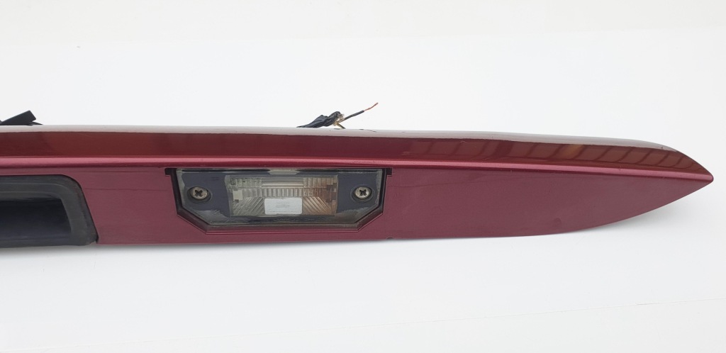 фото №8, Ford c-max cmax 1 mk1 i focus 2 kombi накладка молдинг задняя задний крышки