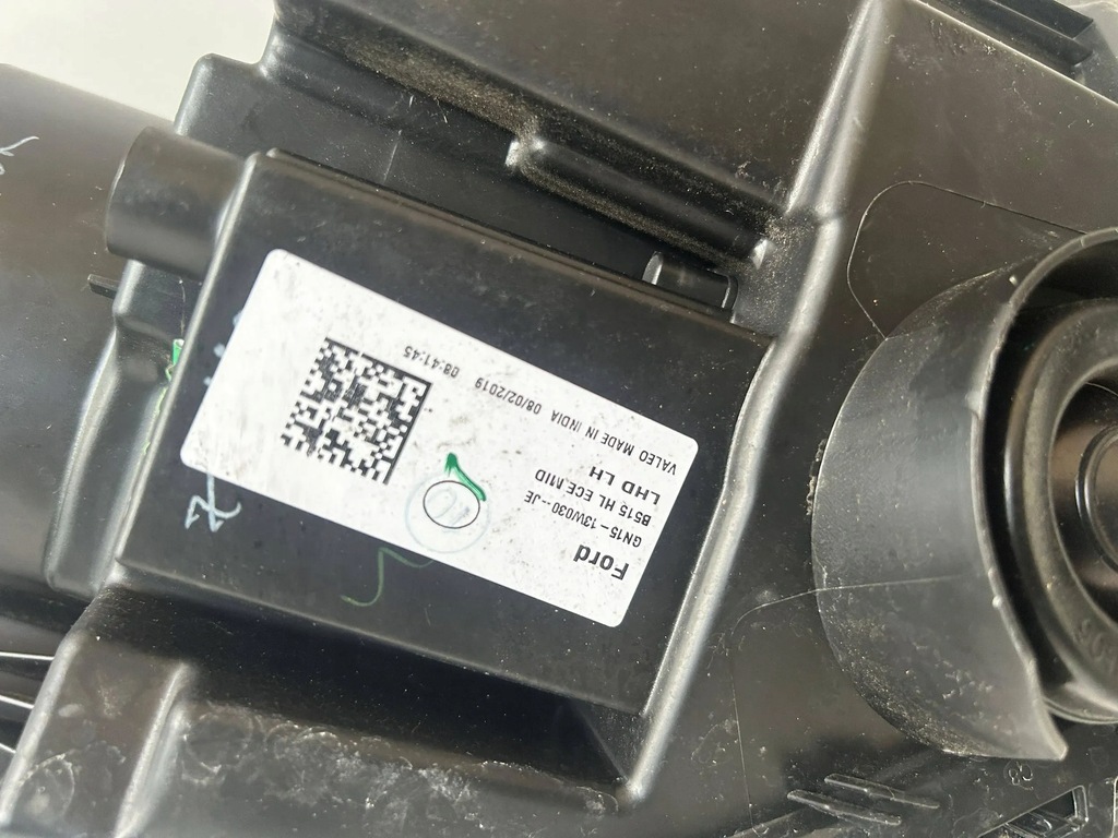 фото №9, Ford ecosport mk2 lift лампа левая правая перед оригинал