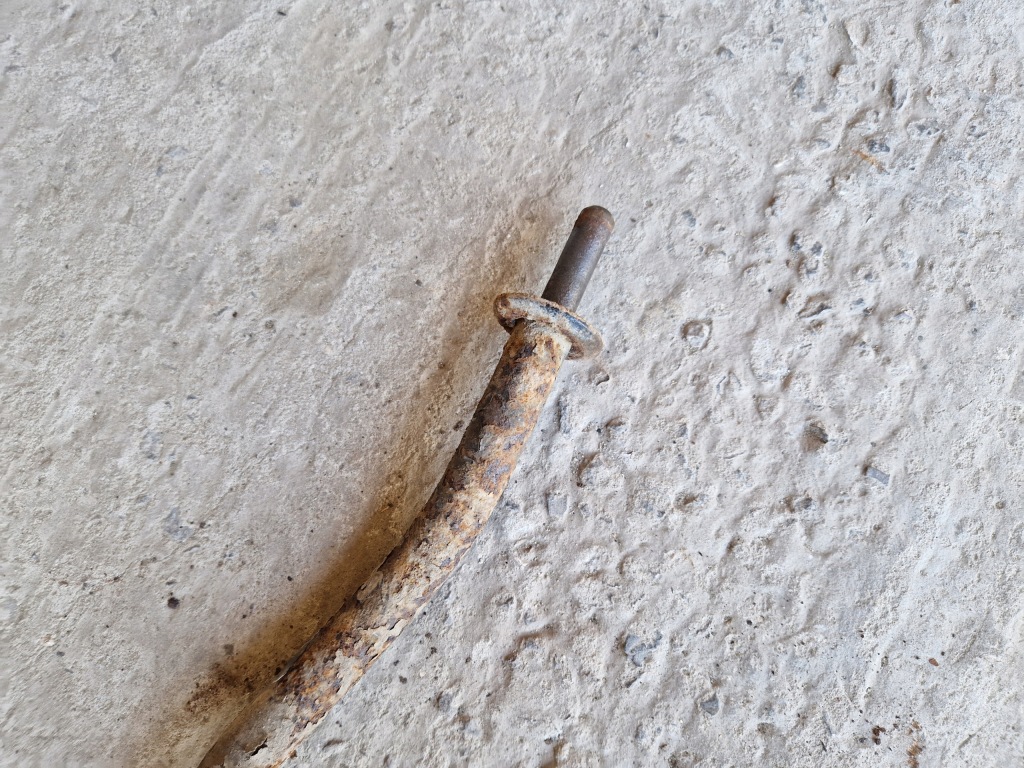 Тяга стабилизатора перед mercedes w123 220d sedan в Украине