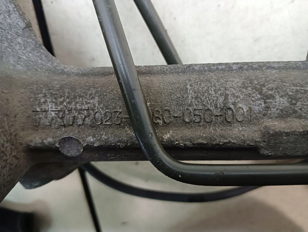 фото №8, Рулевая рейка seat cordoba iii 1.2 0230080050001