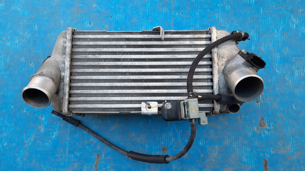 фото №1, Интеркулер veloster, i20, kia stonic 1.0 t-gdi