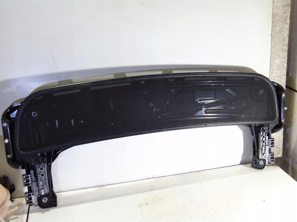 фото №1, Вітрозахисний екран windshot audi tt 8j cabrio 8j7959111de