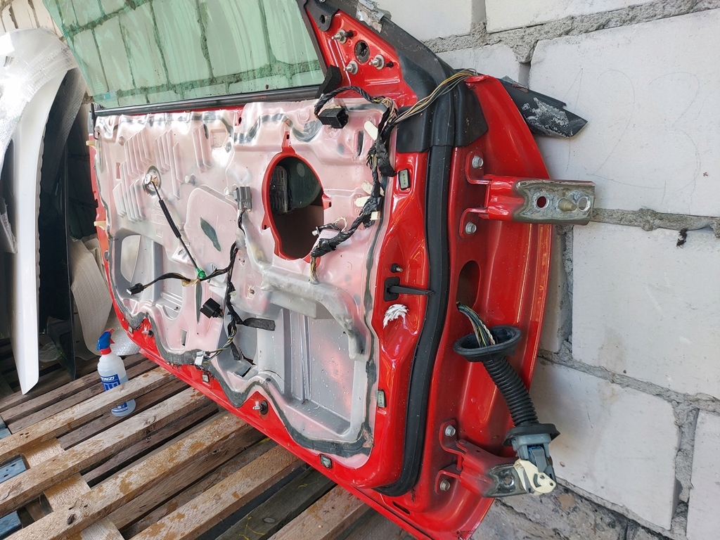 фото №6, Дверь ford mustang cabrio