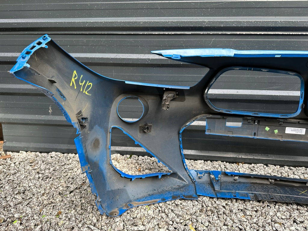 фото №13, Bmw x2 f39 m набір 17r- бампер перед передній pdc