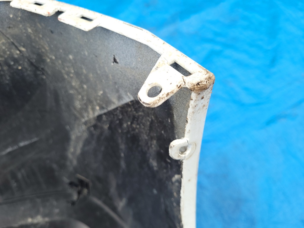 фото №11, Dacia duster ii 2 | бампер перед передний спойлер решётка 620221776r | 0308