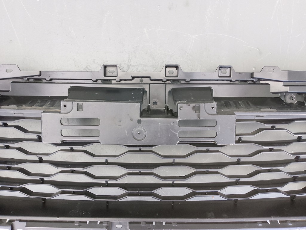 фото №12, Mitsubishi l200 vi 6 2018- решітка середня бампера 6402a515