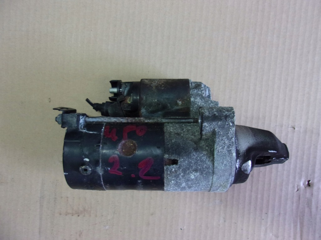 фото №1, Стартер mhg025 honda civic accord viii 2.2