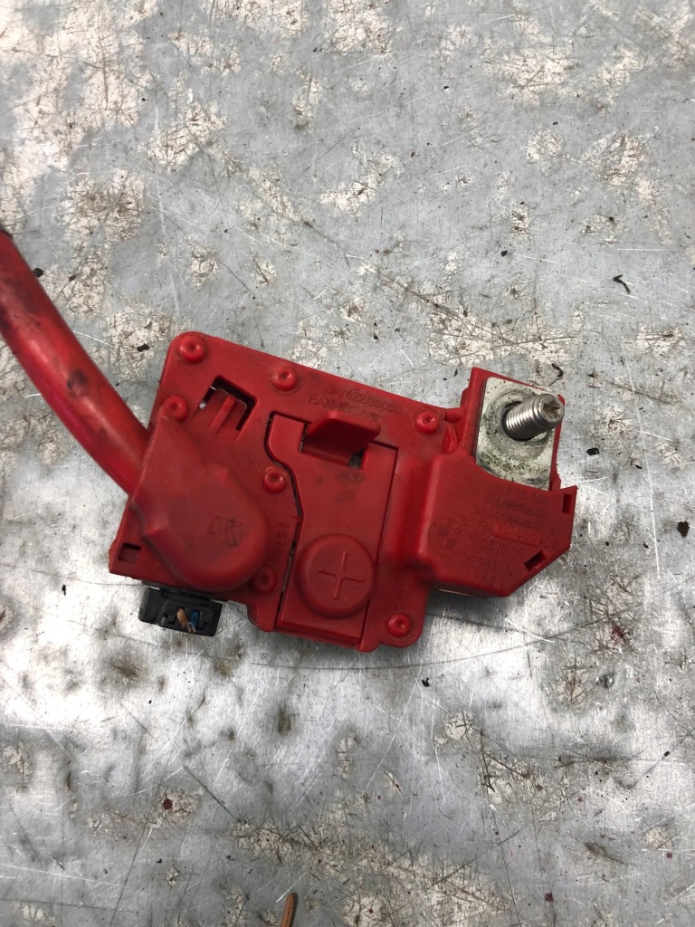 фото №4, Клемма plus piro bmw e90 6982227