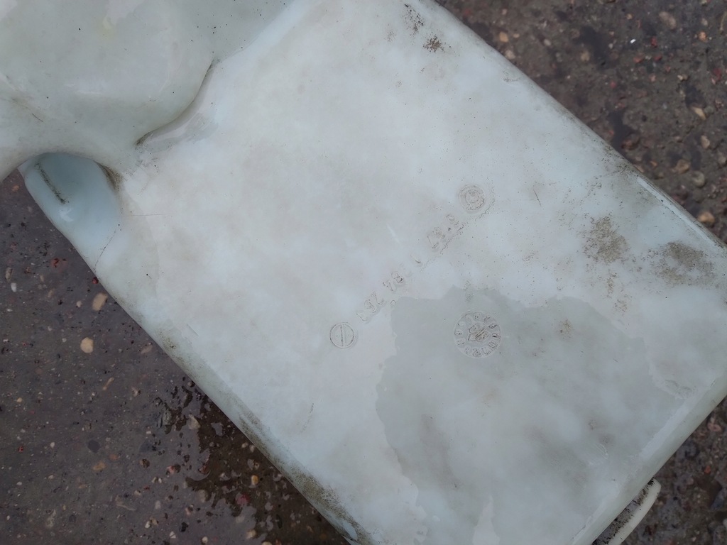 фото №5, Bmw e32 бак рідина омивача вікон 1 384 263