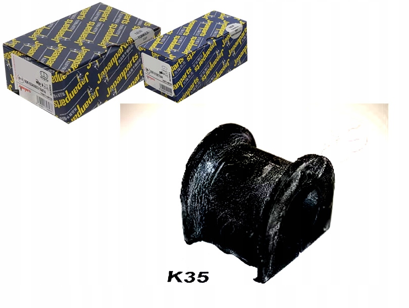 фото №1, Japanparts резиновый элемент стабилизатора kia перед sorento ja