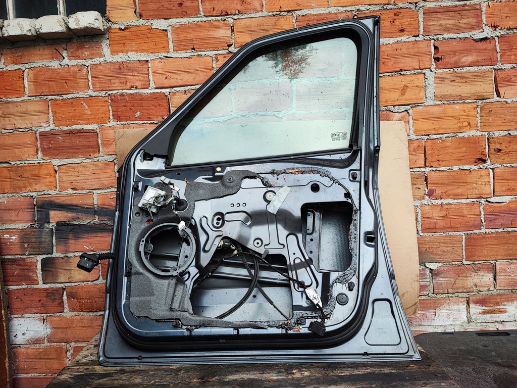 фото №13, Ford s-max mk1 2.0 tdci дверь правое перед x6