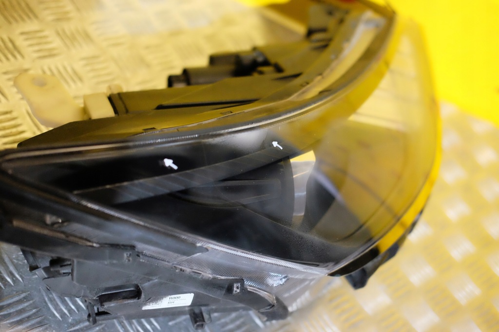 фото №4, Hyundai sonata 2019 20- фара лампа перед r eu