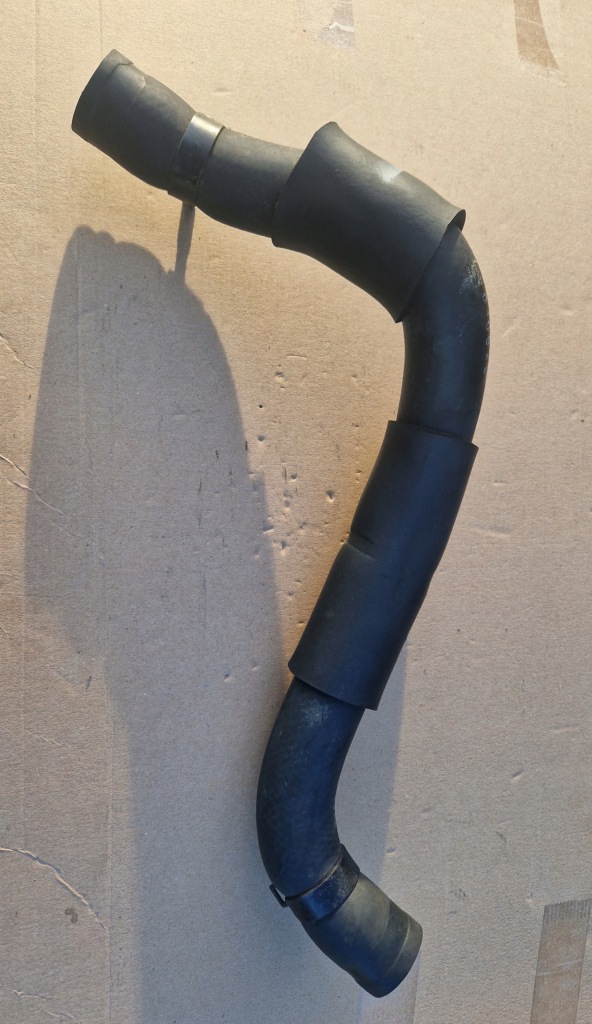 фото №3, Kia magentis 2.5 v6 труба шланг рідина wąż водяний 2001