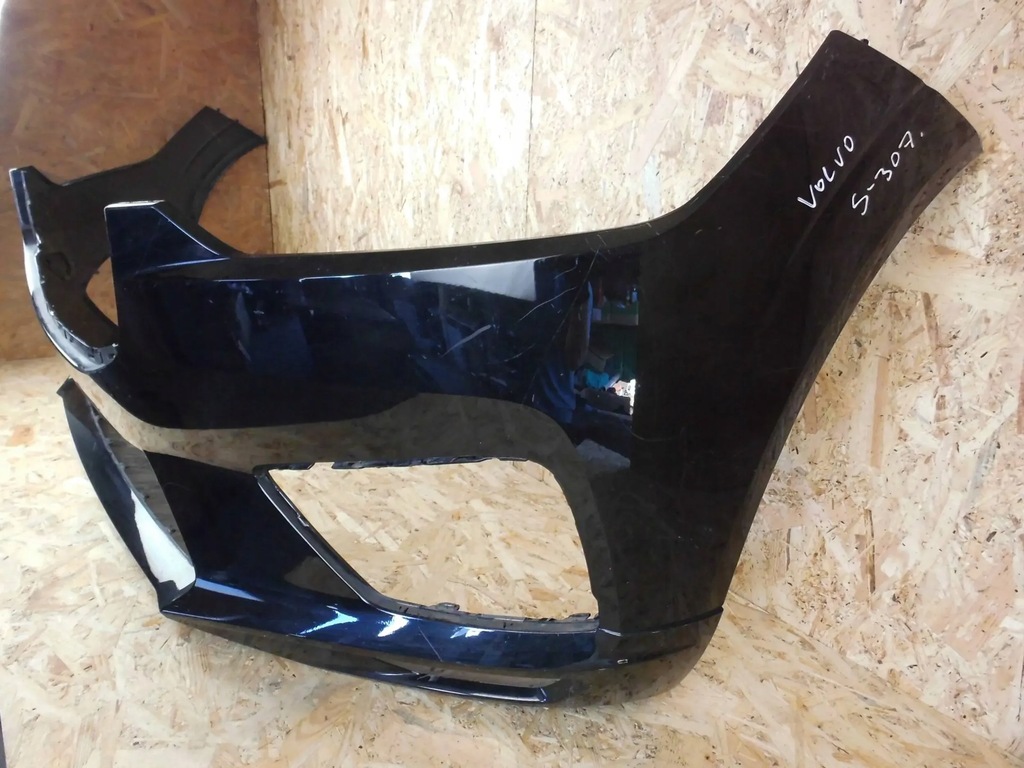 фото №5, Volvo xc60 ii 2017+ r-design бампер перед передний