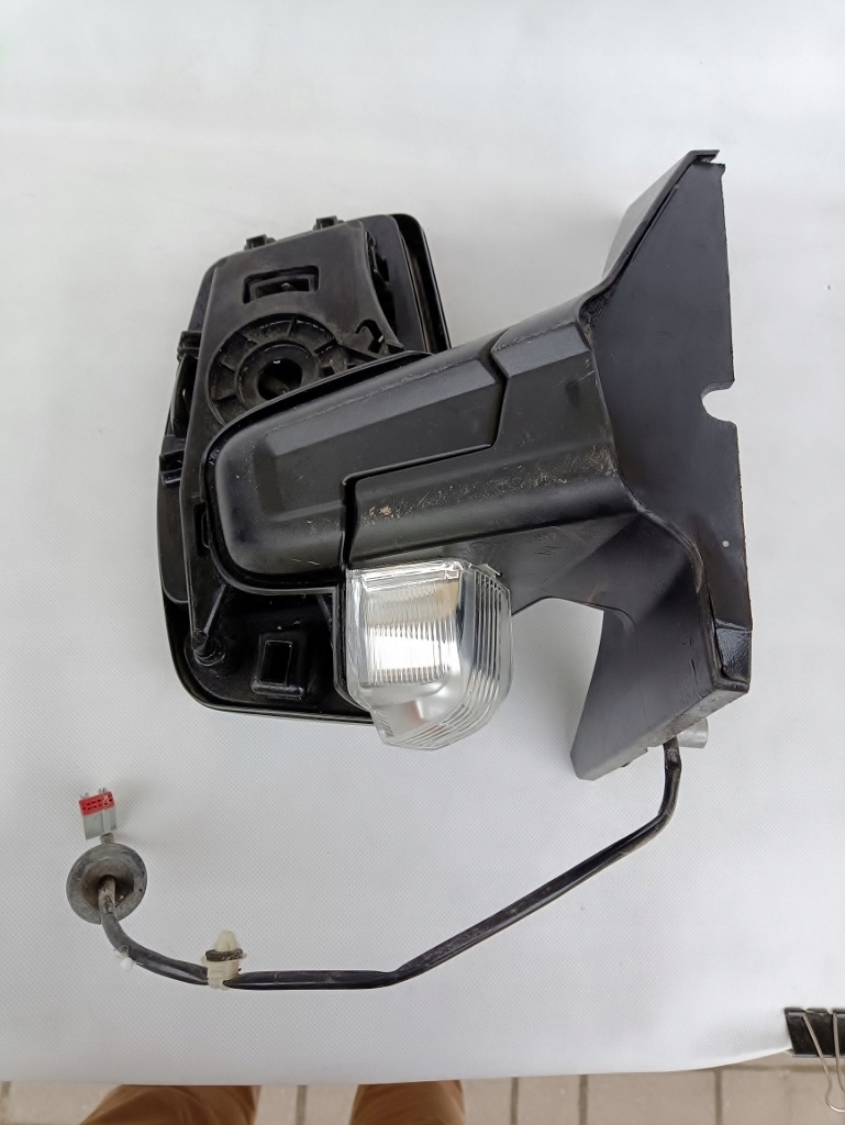 фото №1, Дзеркало праве 2pin ford transit turneo custom