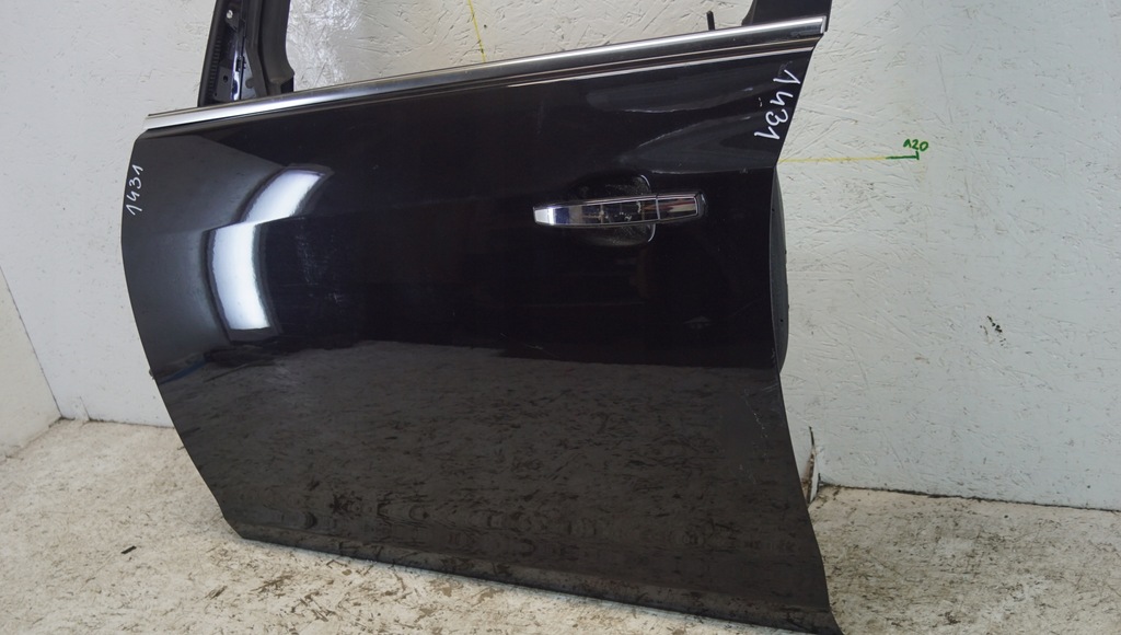 фото №14, Дверь левый перед opel astra j lift