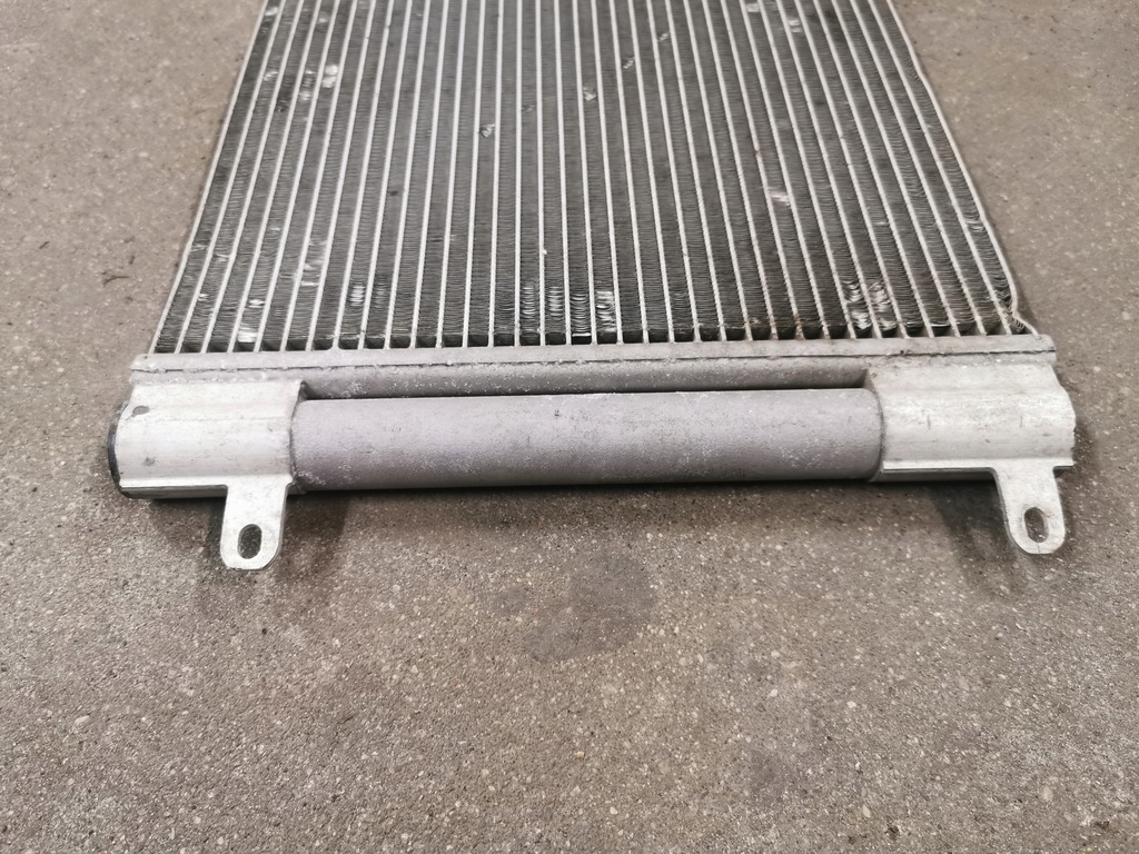 фото №6, Радиатор кондиционера vw polo 6r0