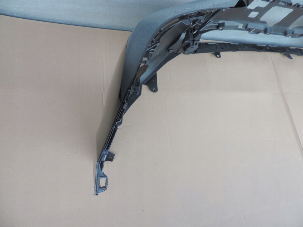 фото №5, Lexus ct lift 2014 2015 передній бампер