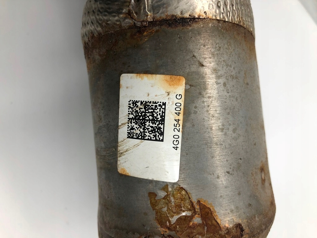 фото №9, Каталізатор дросельна заслінка audi a5 8k0 8t b8 lift