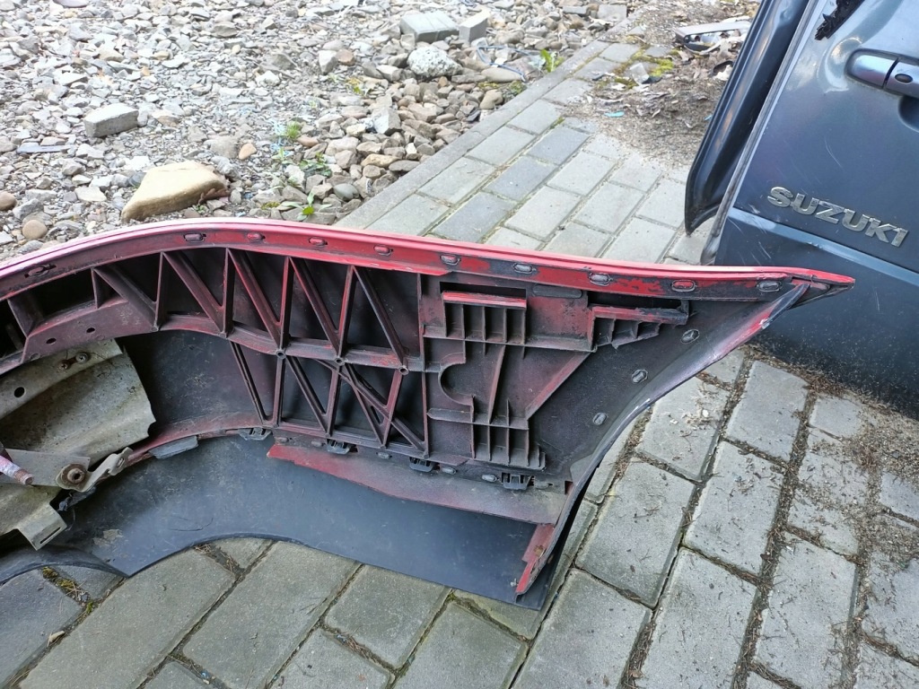 фото №11, Бампер задня audi a4 b4 sedan 95-99