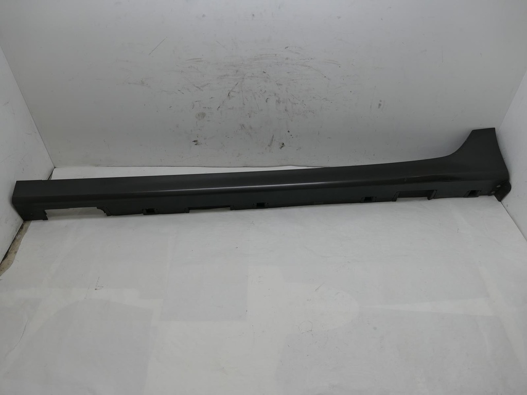 фото №1, Mazda 6 gh lift молдинг поріг ліва накладка 38r