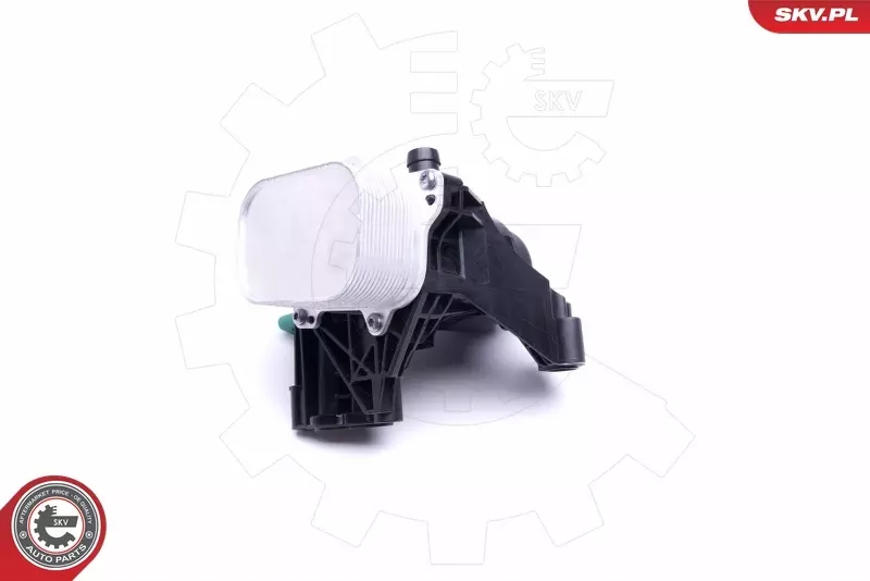 фото №1, Корпус фільтра оливи