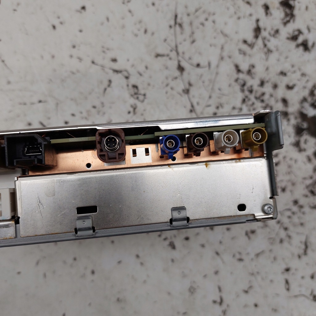 фото №12, Renault arkana радио заводской