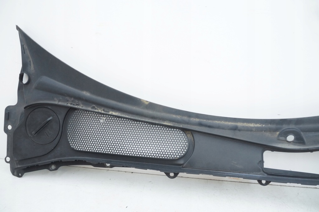 Жабо решётка впуск воздуха volvo s90 v90 31402275 Недорого