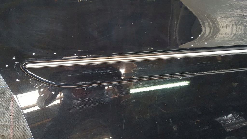 фото №8, Двері задня задні праве 197 mercedes w251 kombi