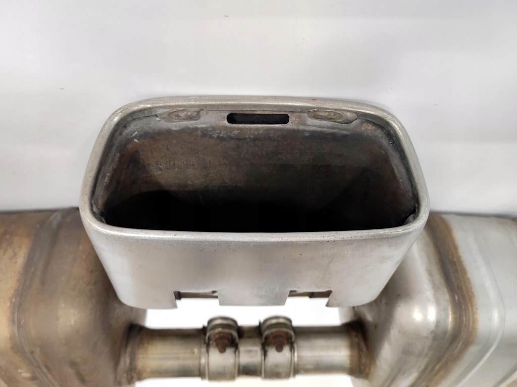 фото №7, Гаситель выхлоп porsche boxster 982 cayman 718 982251052f