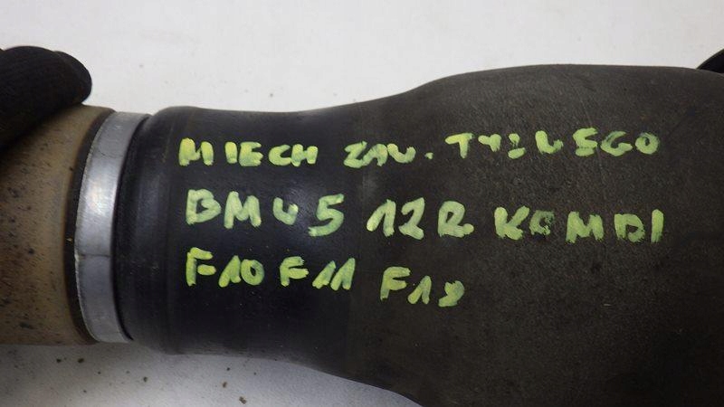 фото №8, Подушка пневмоподушка амортизатора задня bmw 5 f11 f18 6784379