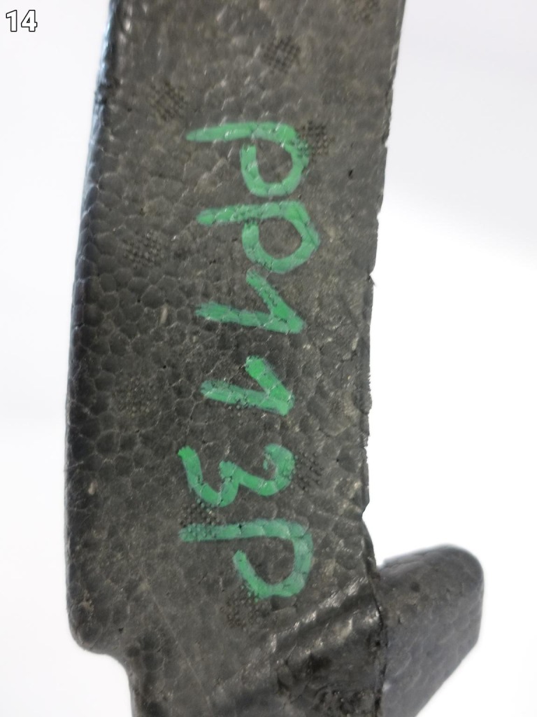 Audi q5 80a 2 2 рестайлинг  17-24 абсорбер усилитель пена w бампер перед с Разборки