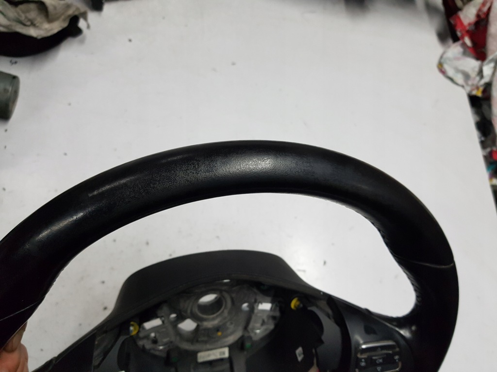 фото №6, Vw golf vi 08-13r passat b7 повітропровід шкіряний 1q0419091ap