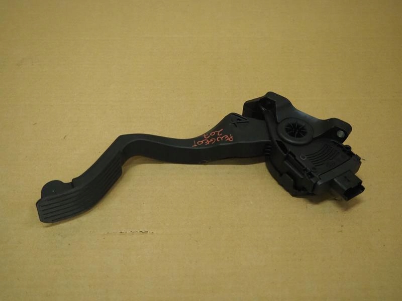 фото №1, Педаль потенциометр газа peugeot 207