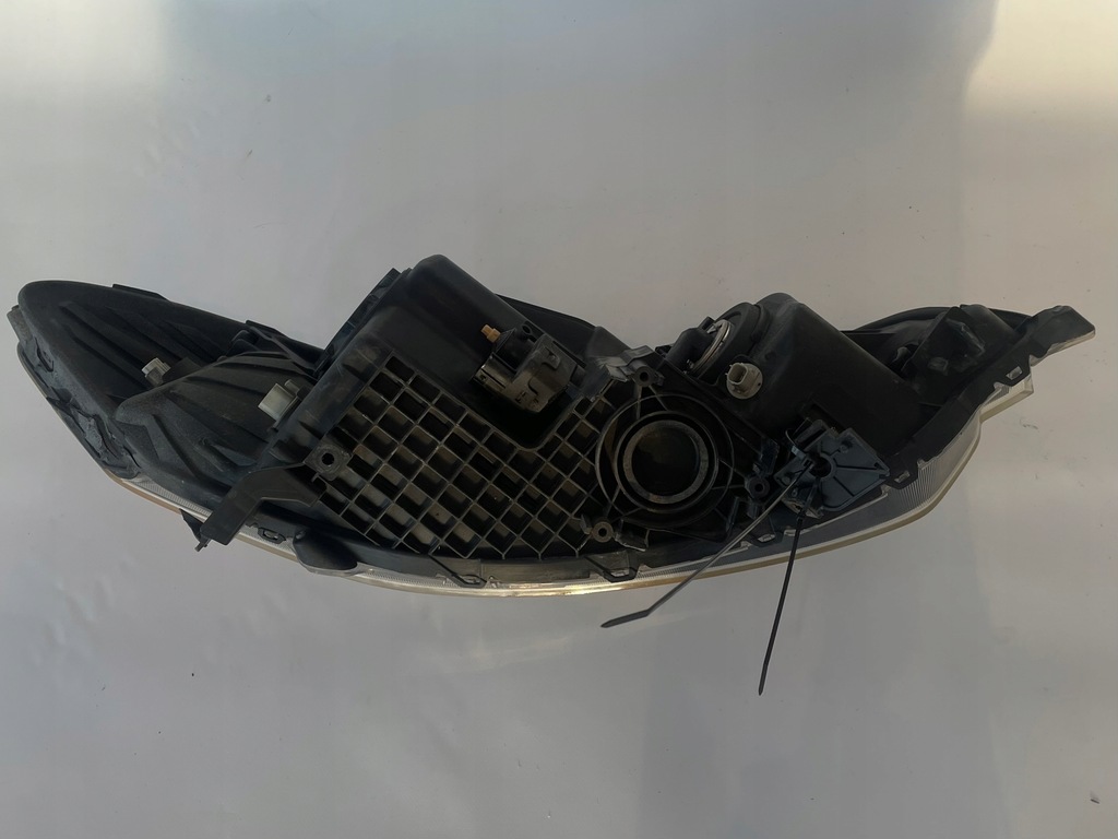 фото №7, Honda accord 8 viii лампа левая передняя p7265