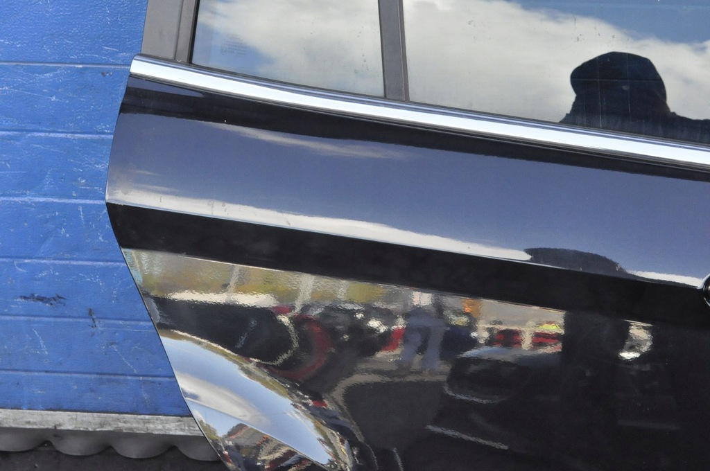 фото №7, Ford b-max дверь правый задняя задние