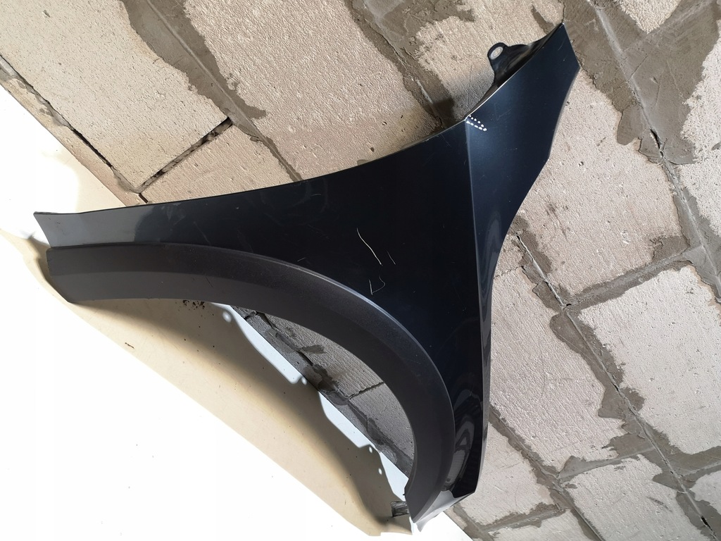 фото №6, Крыло правый перед skoda octavia iii scout 5e0