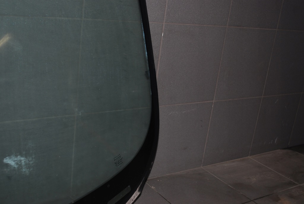 фото №7, Стекло перед jaguar xf 2008r оригинал подогрев