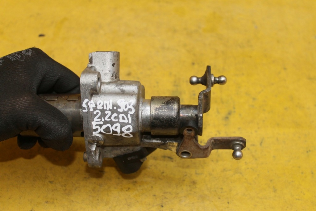 Електромагнітний клапан клапан sprinter 903 2.2cdi a0015453309 Зі Шроту