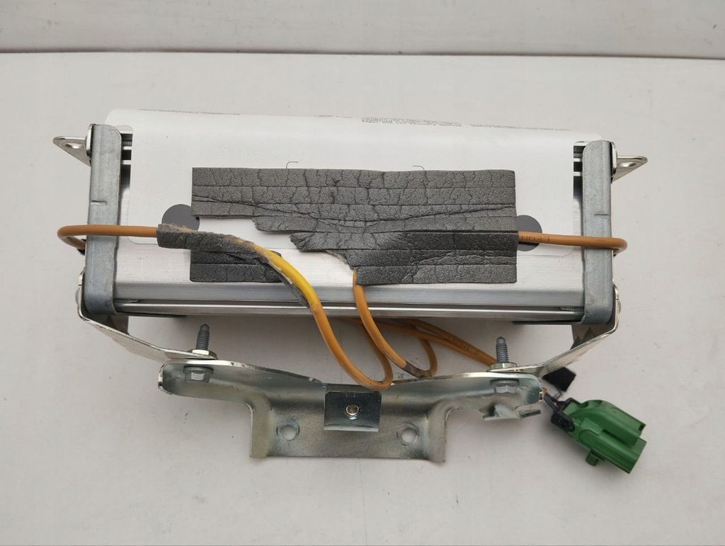 фото №8, Maserati ghibli 2015 подушки безопасности воздушные