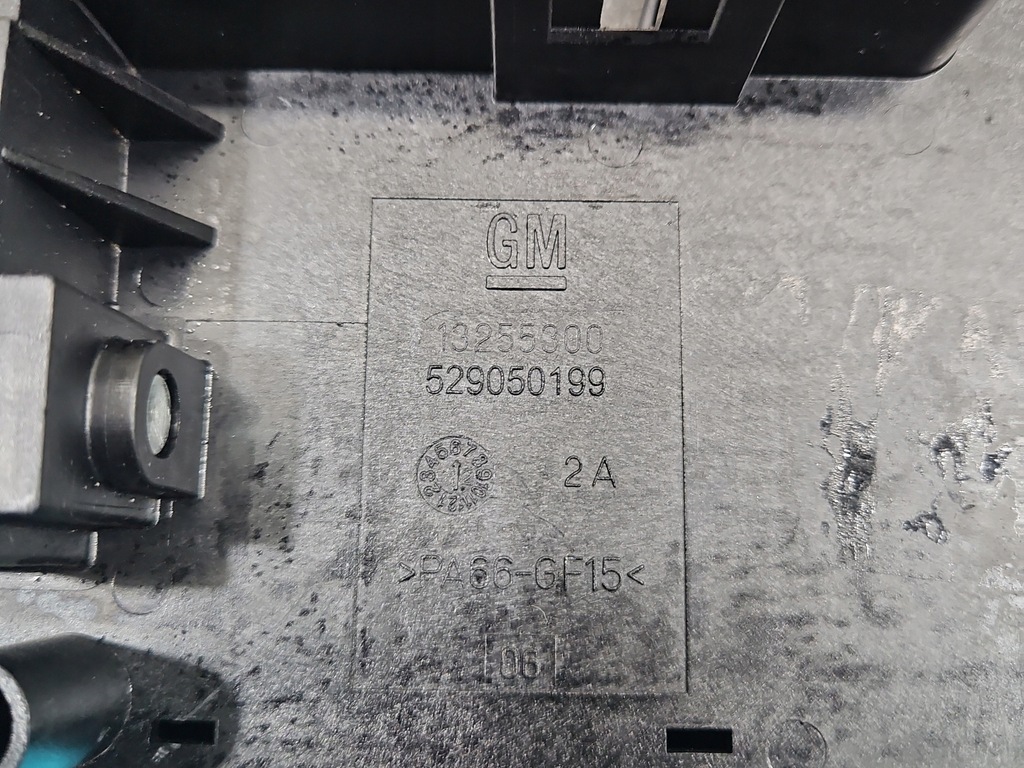 фото №8, Коробка запобіжників opel insignia a 13345493