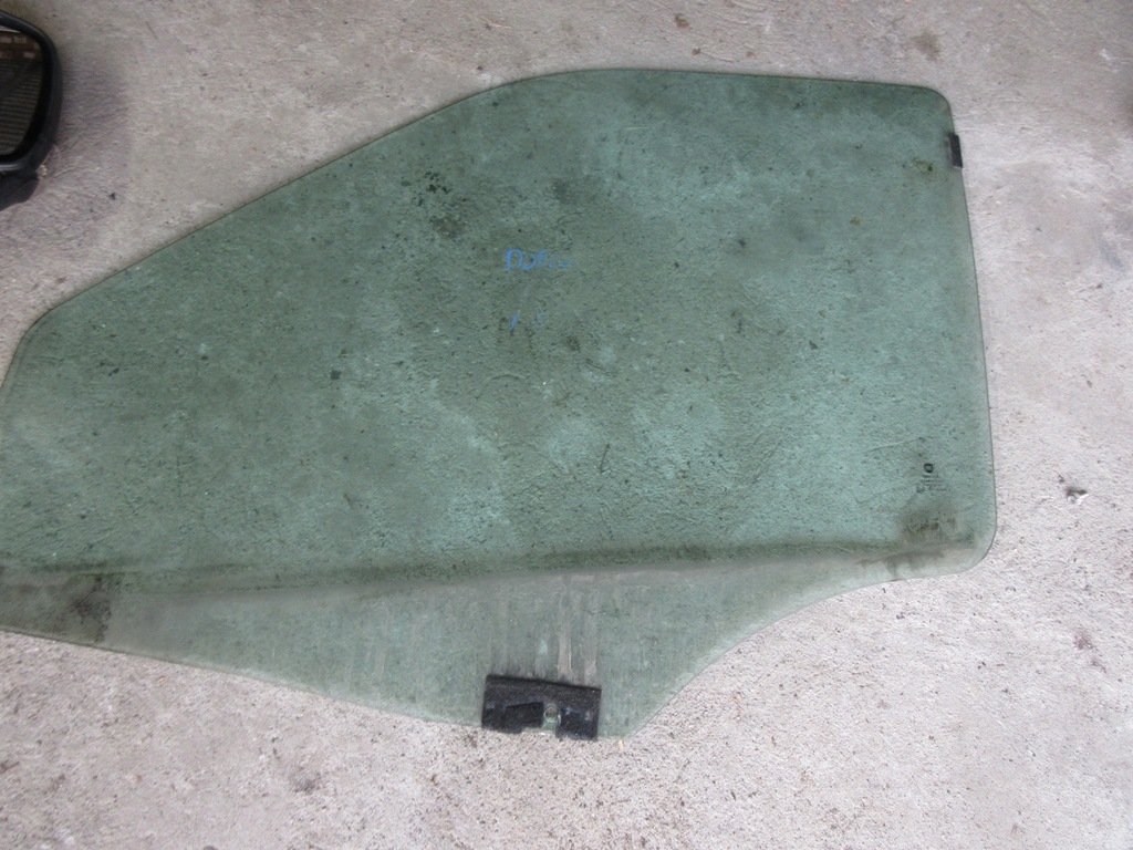 фото №1, Fiat doblo ii 2010 r. стекло левый перед