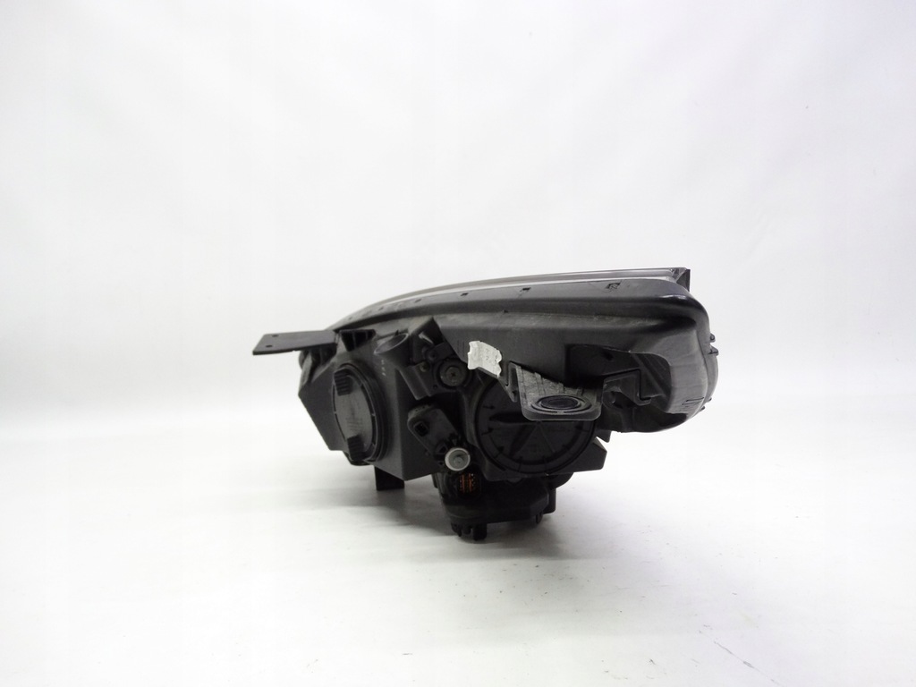 фото №12, Kia carens iv 13-19 лампа правая обычная линза + led 92102-a4 оригинальная