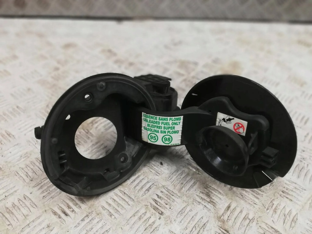 фото №2, Крышка заливной топлива renault megane iii cc cabrio tegne