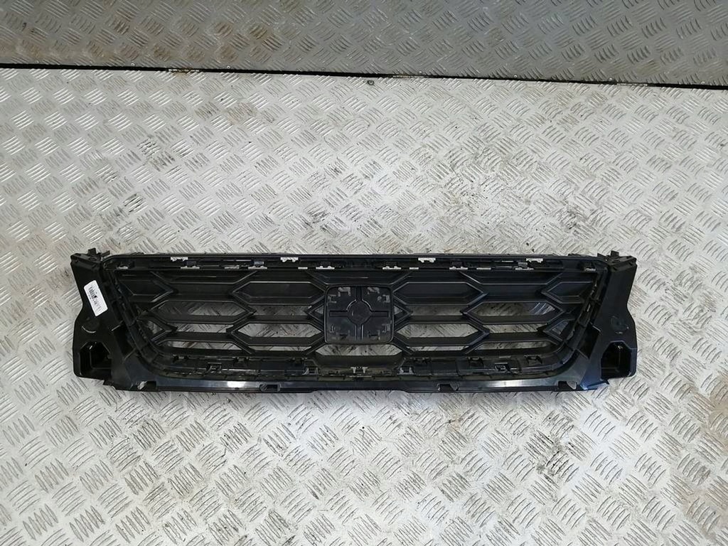 фото №1, Ww решітка радіатора решітка радіатора seat ibiza v 6f0853654f