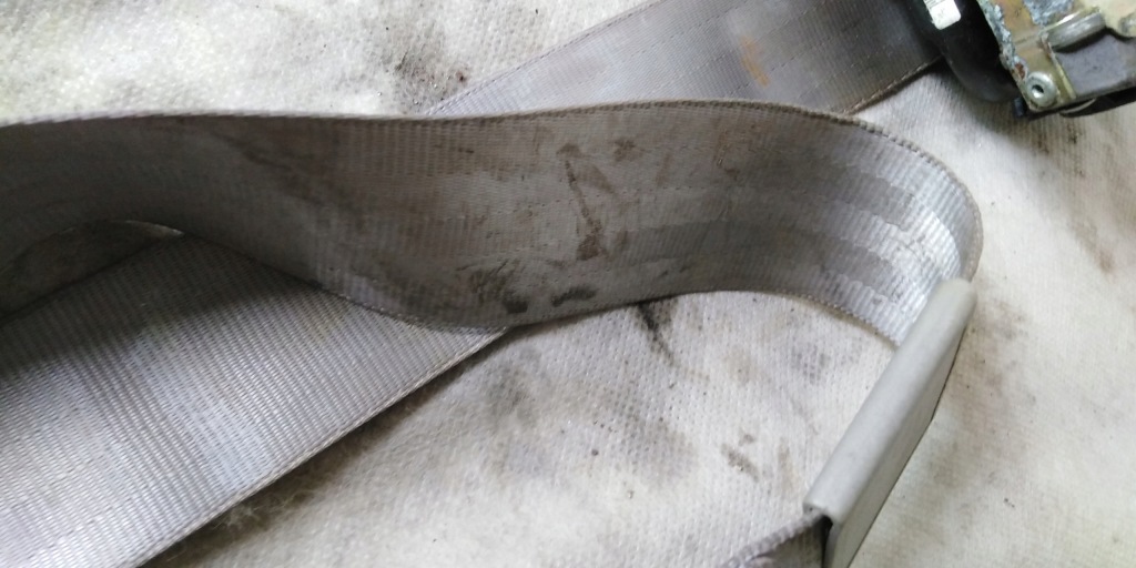 Audi a8 d3 ремни ремень безопасности перед левое  правый  kom Недорого