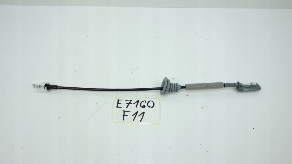 фото №1, Volvo v90 2016- трос внутрішня засувка двері задня 31378606